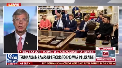 After the war in Ukraine, Europe is willing to deploy troops: Expert