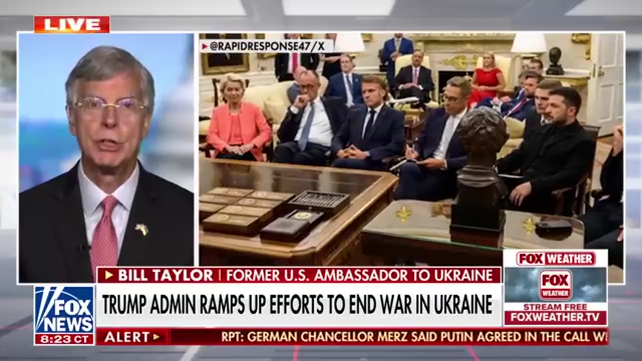 After the war in Ukraine, Europe is willing to deploy troops: Expert