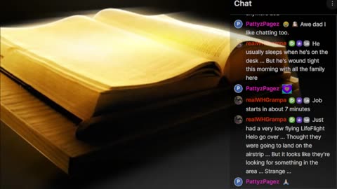 The Bible ... Esther .. Job .. Psalms