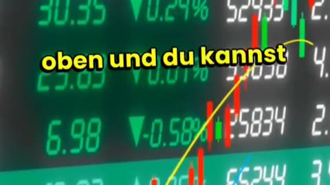 Parabolische Sar Strategie!