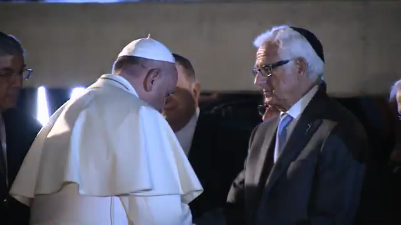 Pope Franciscu