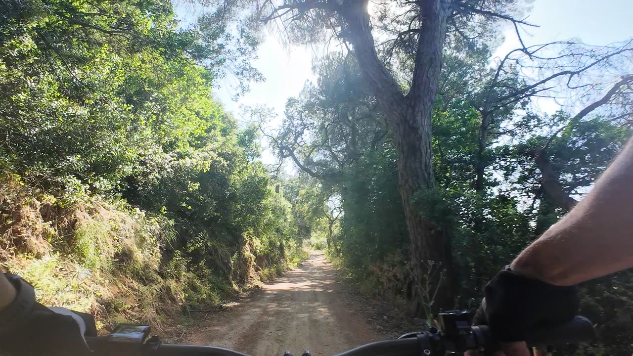 e-BIKE RIDE pela M SUL- Arrabida Hills S06E05 27th of MAY 2K25 PART 11