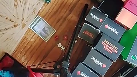 Magic The Gathering commander Night Part 3