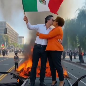 💖💋 California Weasel Governor Gavin Newsom Has an 'Insurrection' For LA Mayor Karen Bass 🍆