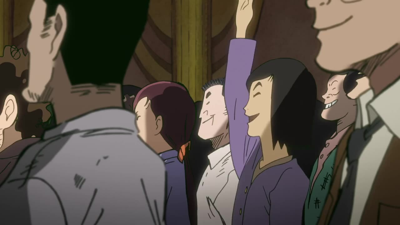 Mob Psycho 100 S01E3
