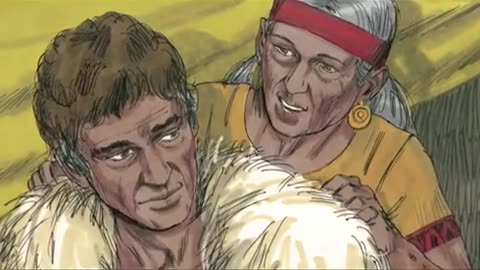 God Blesses Jacob_Bible Stories_Pres. by LUSU Media Group