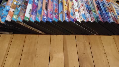 Blue's Clues Collection VHS Tapes & Books