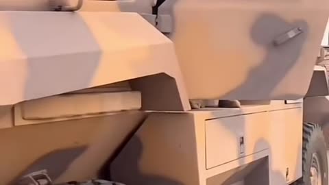 🚗🔥 Africa Conflict | Chadian Troops Ride Nigerian-Made MRAP in Regional Defense Showcase | RCF