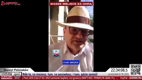 Skowyt poliniaków. Pon. 2.6.2025r. W. Olszański, M. Osadowski Rodacy Kamraci NPTV.pl