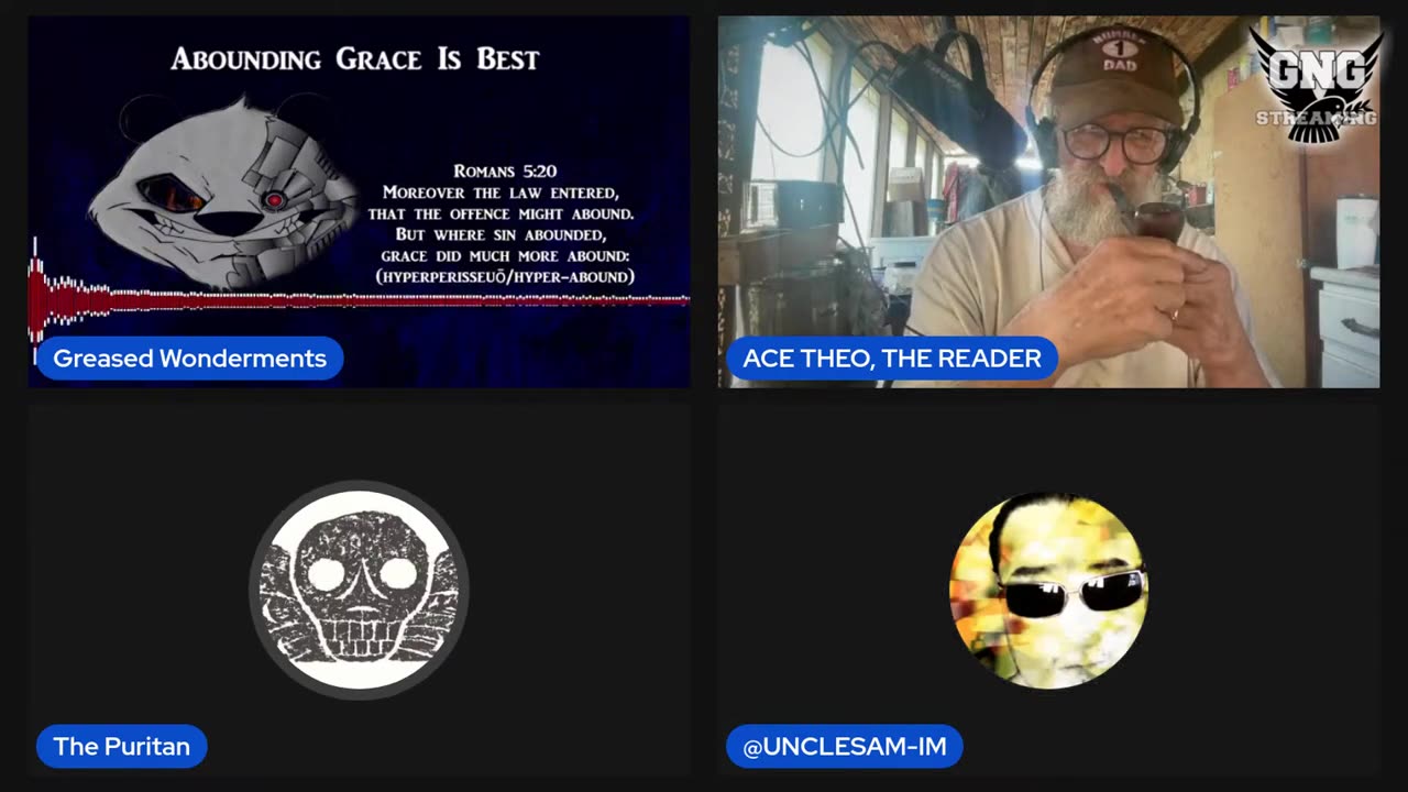 Rob Reed\Bruce Brickner\AI Uncle Sam\Bill Cuthbert Archive 13 Jun 25