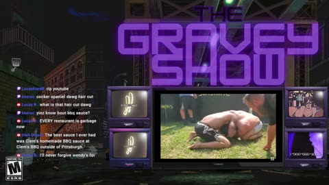 The Gravey Show: Episode 149