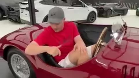 Viral: $100,000,000 Car Doors