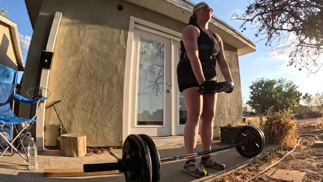 🔴 LIVE - IRL Light Workout practice