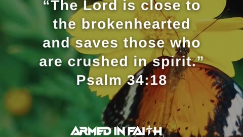 God Heals Broken Hearts