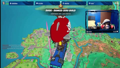 worst player on fortnite