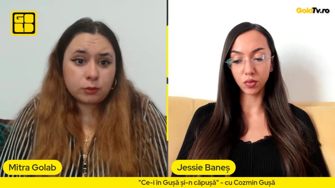 18.11.2025 - Golden hour cu Jessie Baneș