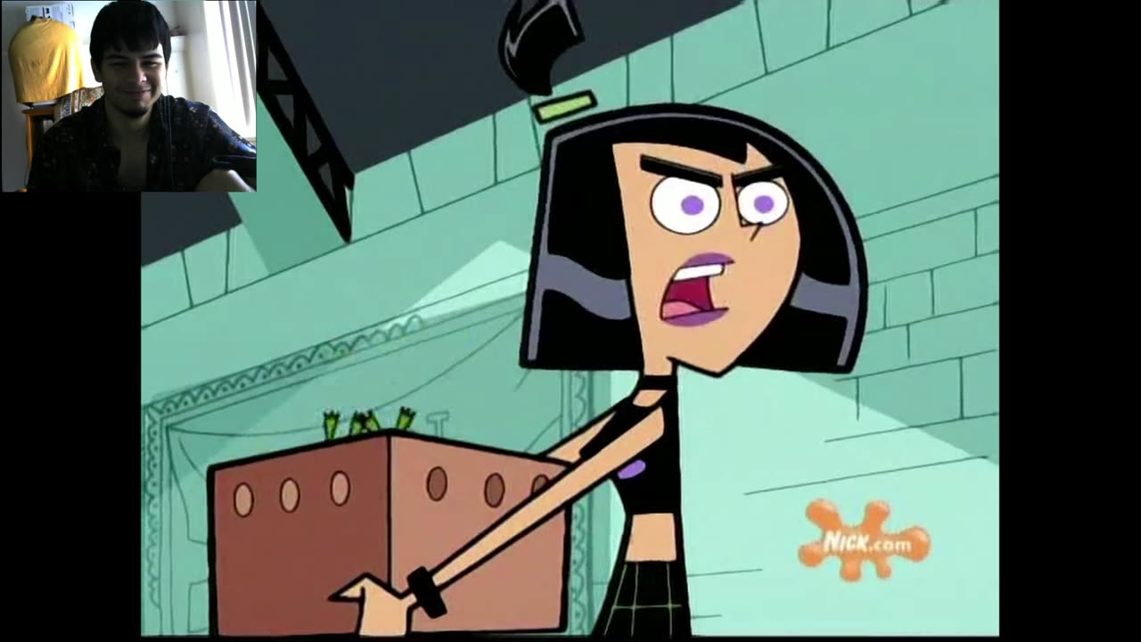 Danny Phantom Episode 5 - Reaction
