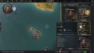 Part 2 Ze Geriatric Rula of de Isle | Crusader Kings 3 #rumbletakeover