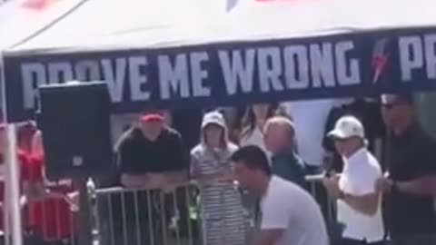 CHARLIE KIRK SHOT AND KILLED