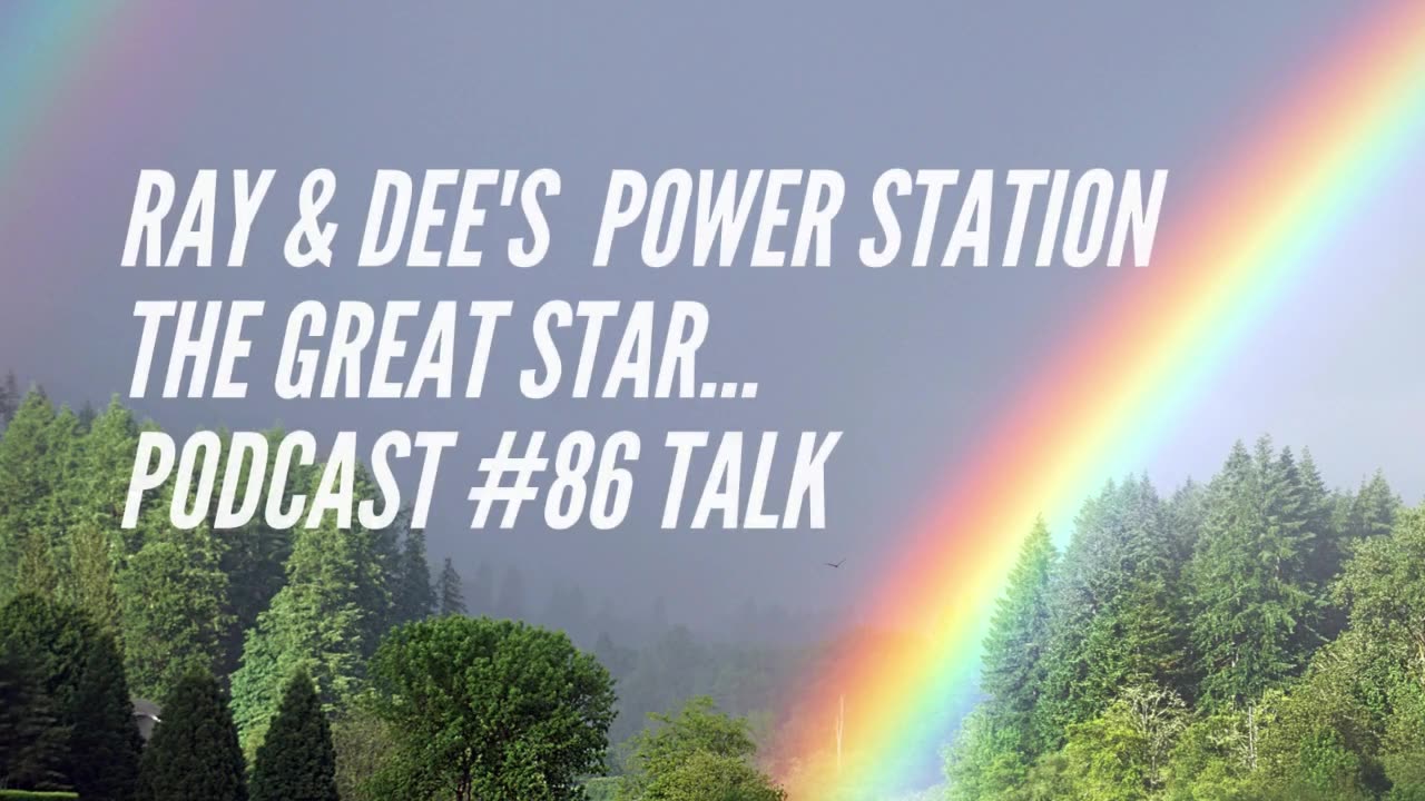 The Great Star Podcast #86 Talk