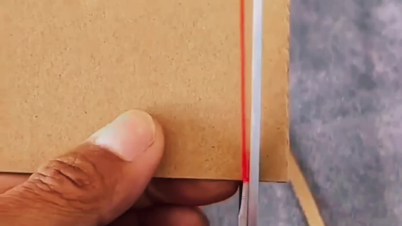 Laser Guided Scissors ✂️ | Precision Cutting for Sewing & Crafts!