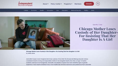 Mother Claims Educators, Therapist Led Autistic, Gender-Confused Child to ‘Catastrophic Ruin’