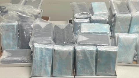 Border guards seize 70 kg of cocaine being smuggled into Canada at B.C crossing