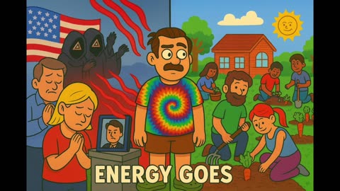 Energy Goes