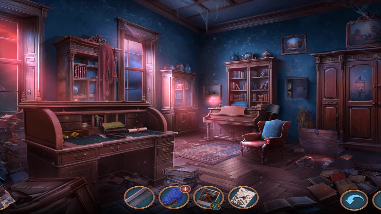 Detective Club - Missing in the Fog Ep 6