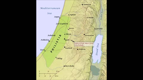 The sons of Mizraim