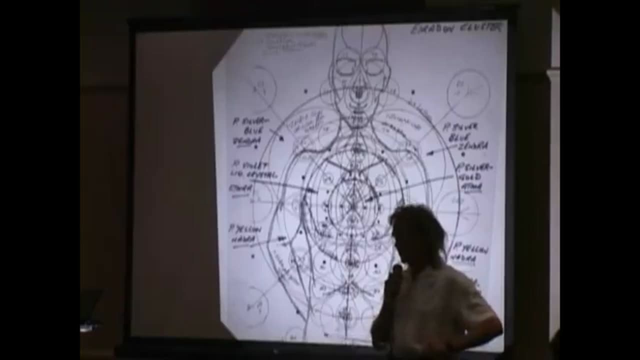 Kathara DNA Activation Level 4 part 6 of 12 Ashayana Deane