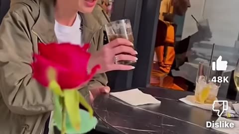 🤣🌹 Wait For The Hilarious Twist When Giving A Rose! | FunFM