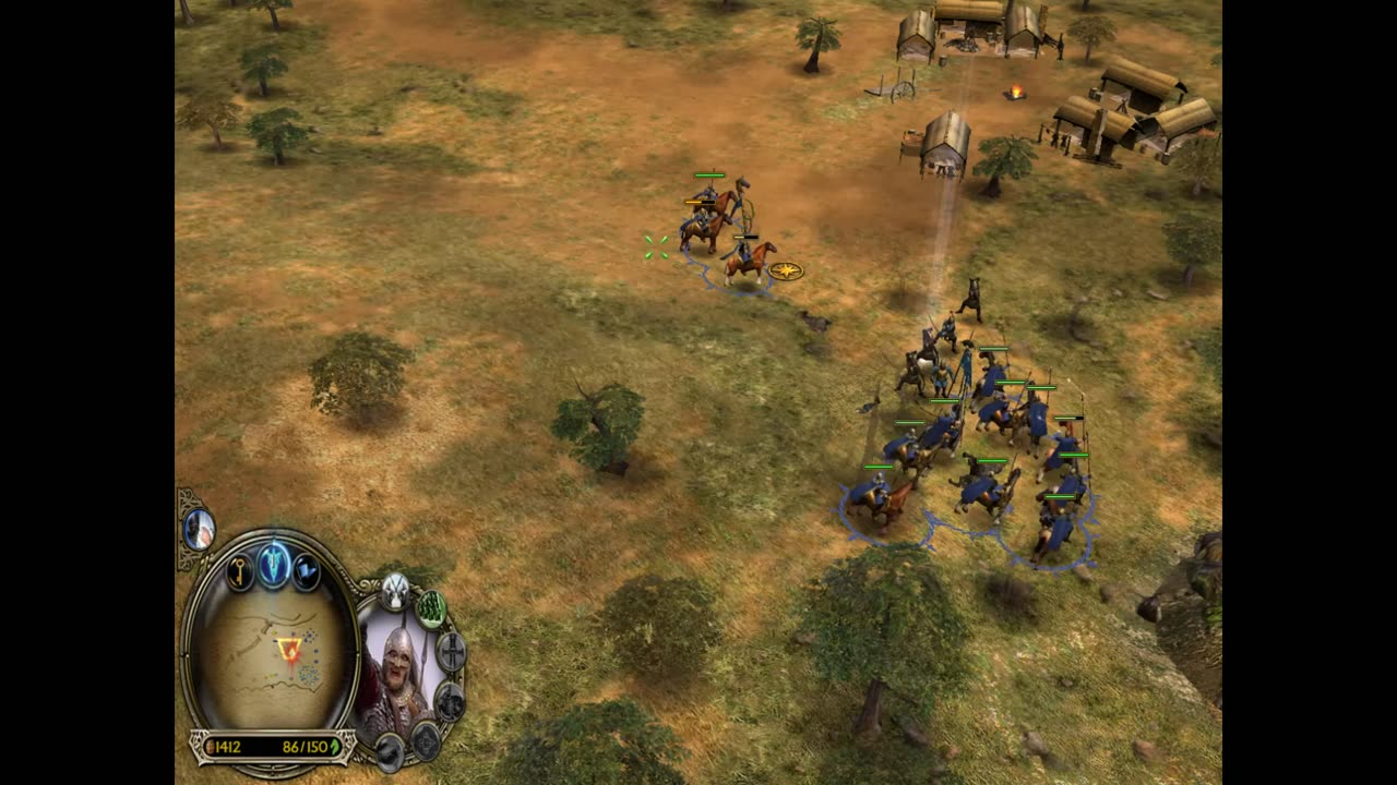 The Lord of the Rings; The Battle for Middle-earth #13 (2vs2)