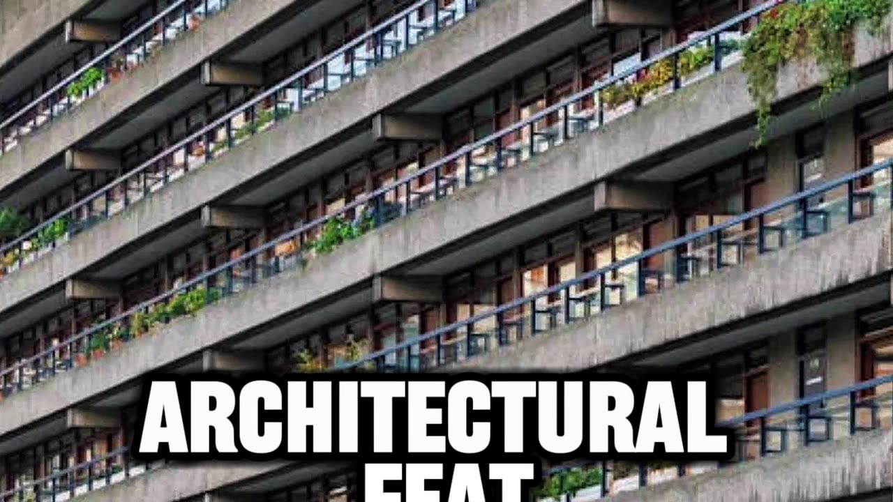 The Barbican Centre