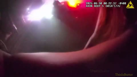 Unconscious woman saved from burning car by Sarasota police officers
