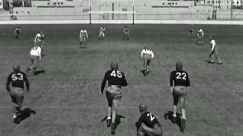 004 - Three Little Pigskins (with Lucille Ball)