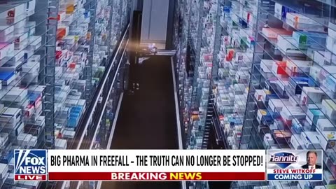 BIG PHARMA IS DEAD ‼️