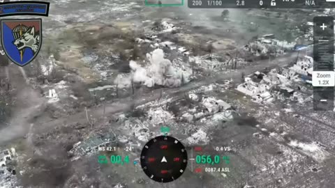 💣🇺🇦 Ukraine Russia War | 25th Brigade’s IED Strike in Pokrovsk | RCF