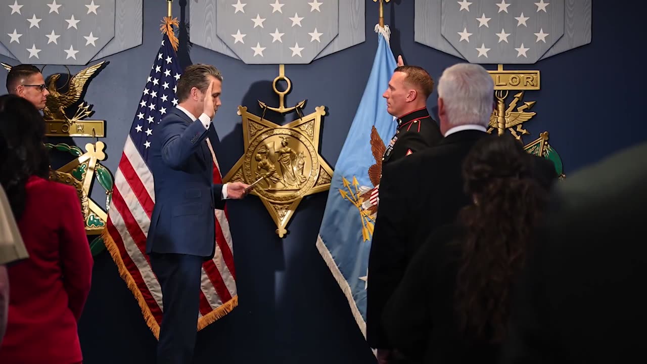 Dakota Meyer has repeatedly answered the call of duty.