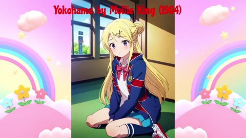 Yokohama by Mollie King