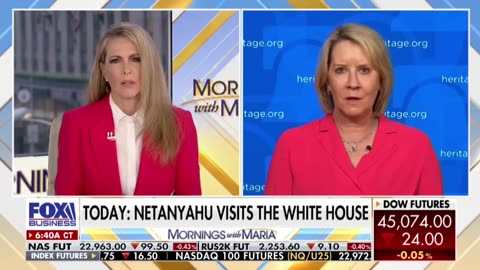 As Netanyahu visits the White House, Israel and the Houthis exchange strikes.