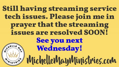 See you NEXT Wednesday for PODCAST