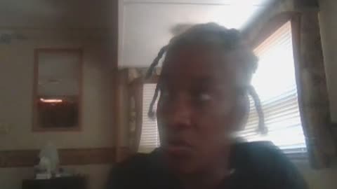 BLACK AMERICANS IF COILED HAIR TITANS LEAVE YOU WILL BE ALL ALONE TO FIGHT THE GHOST