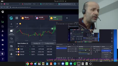 Why Markets Might Crash down to Zero Episode 4