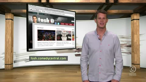 Tosh.0 - [04x16] - Bubb Rubb