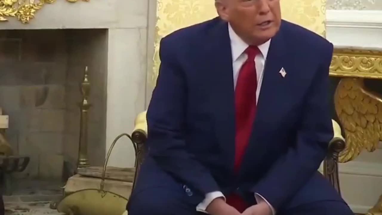 Trump: “Estamos manteniendo conversaciones directas con Irán”