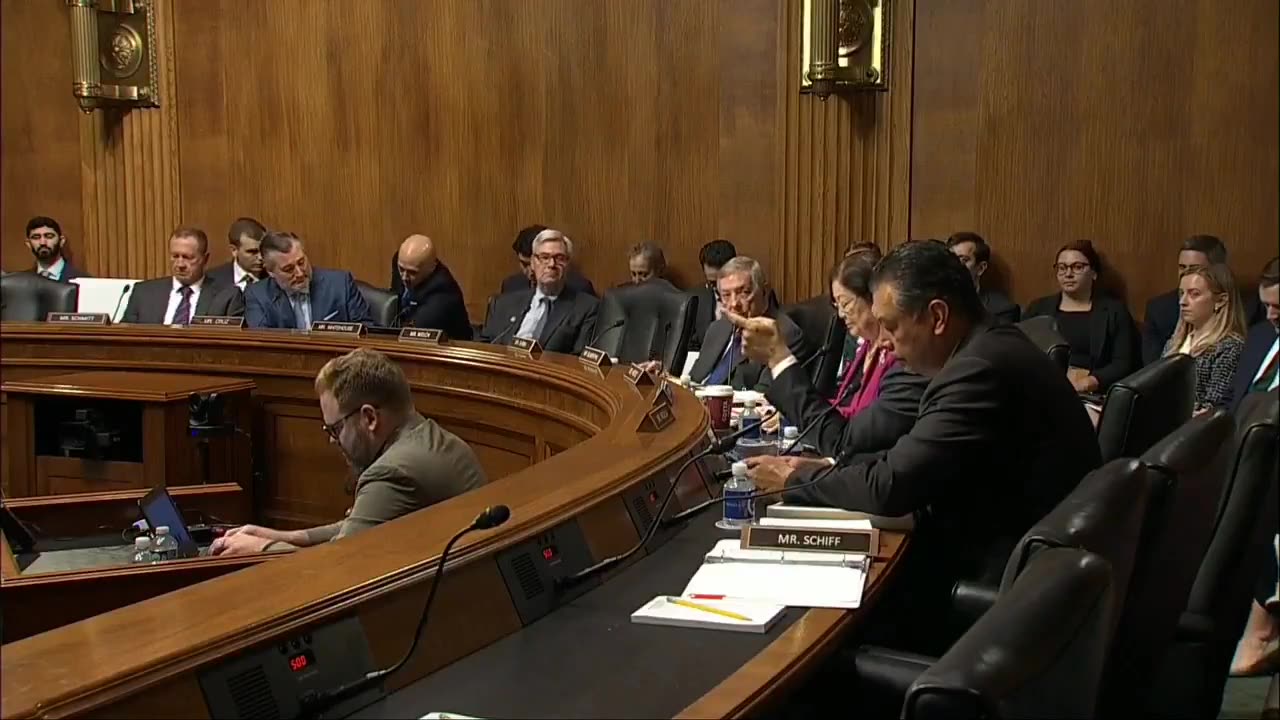 Sen Cory Booker Melts Down When Called Out By Sen Ted Cruz For Hypocrisy