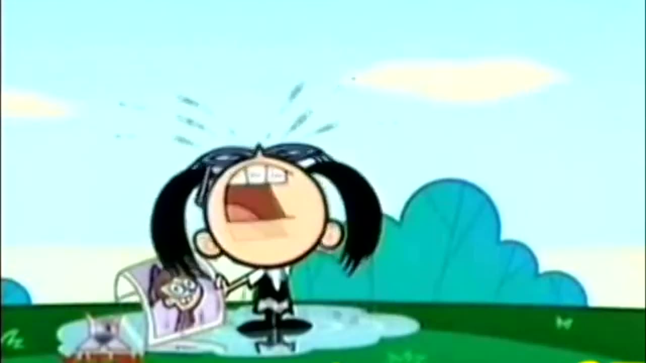YouTube Poop Hispano: Timmy sigue sufriendo de una diarrea compulsiva.