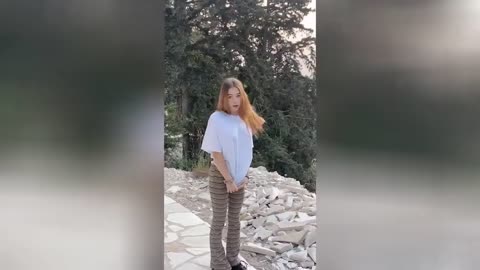 No bra TikTok dance 👀🔥#shorts #nobradance