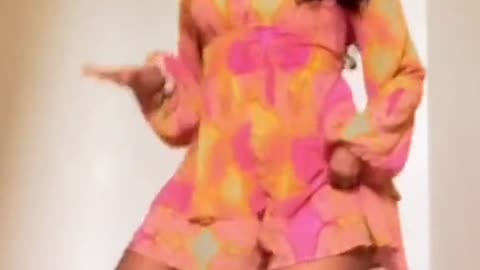 Beautiful Sexy Girl Dancing | 08